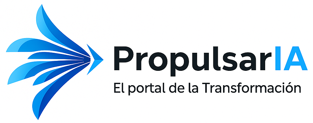 PropulsarIA — El portal de la Transformación